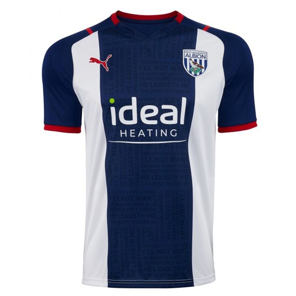 Thailandia Maglia West Brom Prima 21/22